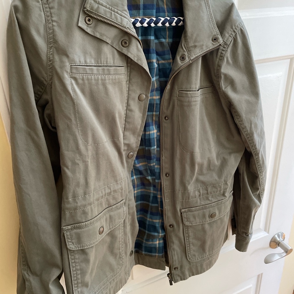 L.L. Bean women’s Khaki Field Jacket